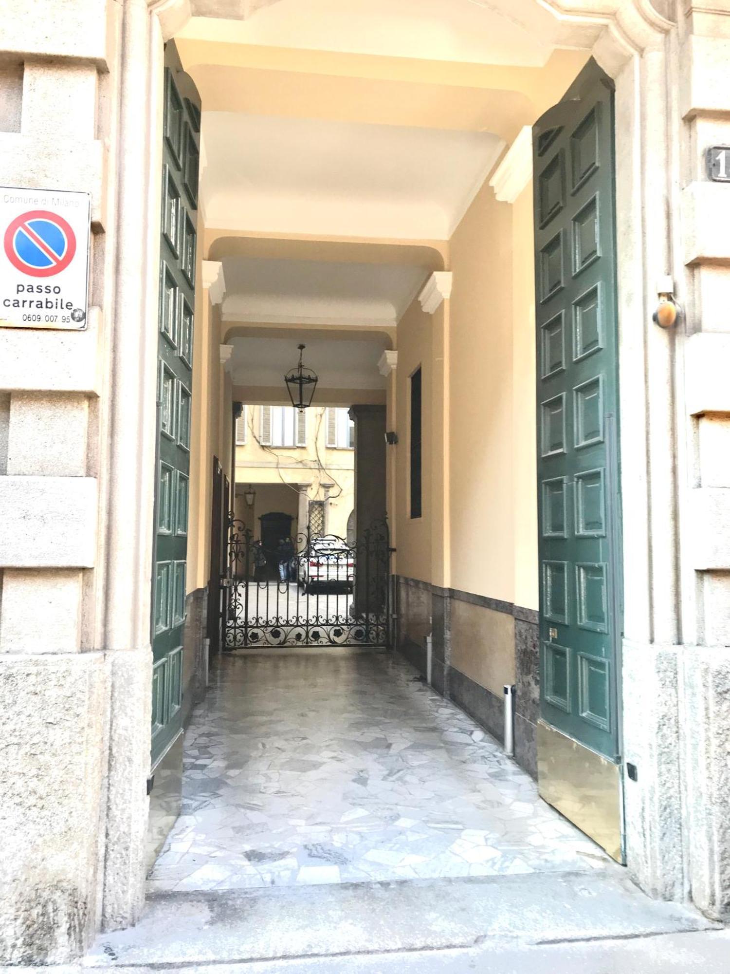 Il Nido 14 Leilighet Milano Eksteriør bilde