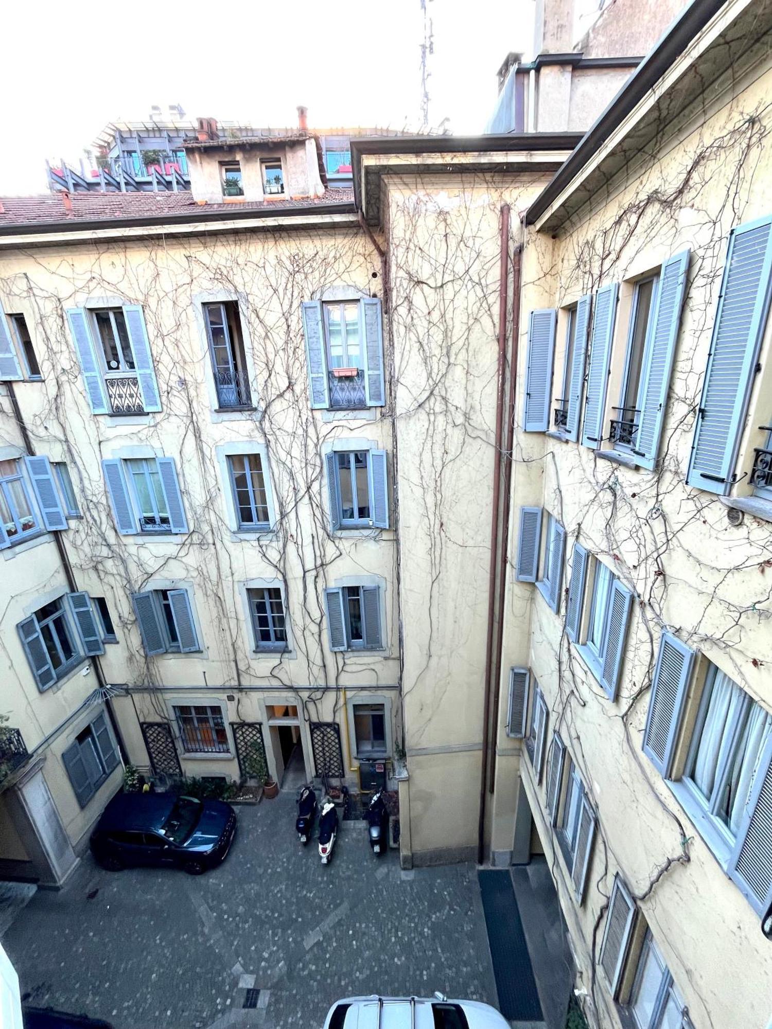 Il Nido 14 Leilighet Milano Eksteriør bilde